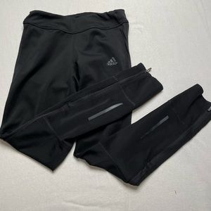 Adidas athletic joggers